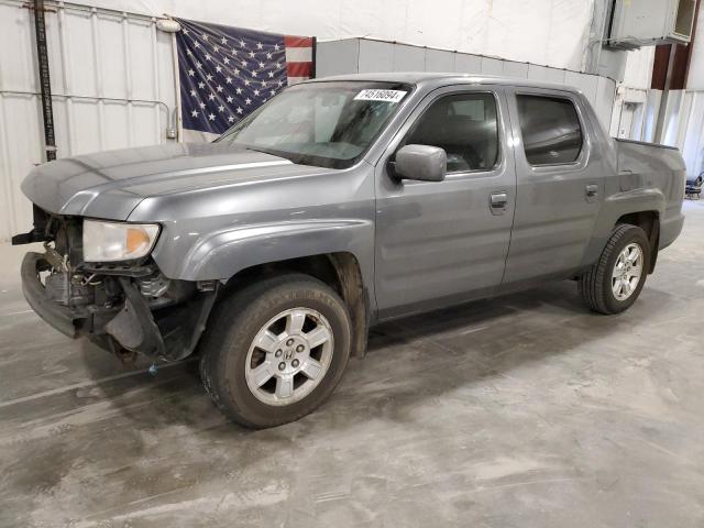 2009 HONDA RIDGELINE #2938306680