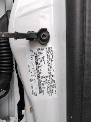 2017 FORD FOCUS SE - 1FADP3F26HL202252