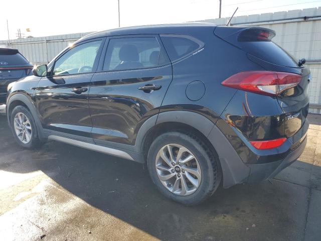 HYUNDAI TUCSON LIM 2017 black  gas KM8J3CA45HU262790 photo #3