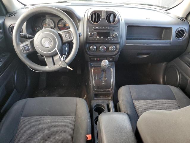2015 JEEP PATRIOT SP - 1C4NJPBB5FD121988