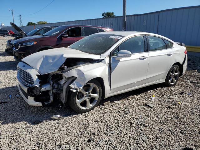 VIN 3FA6P0H77ER120964 2014 Ford Fusion, SE no.1