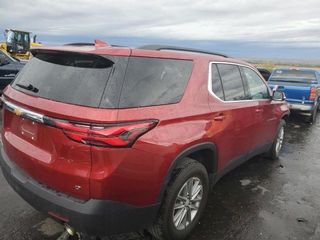 2023 CHEVROLET TRAVERSE L - 1GNEVGKW0PJ134178