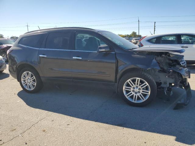 VIN 1GNKVGKD6FJ358121 2015 CHEVROLET TRAVERSE no.4