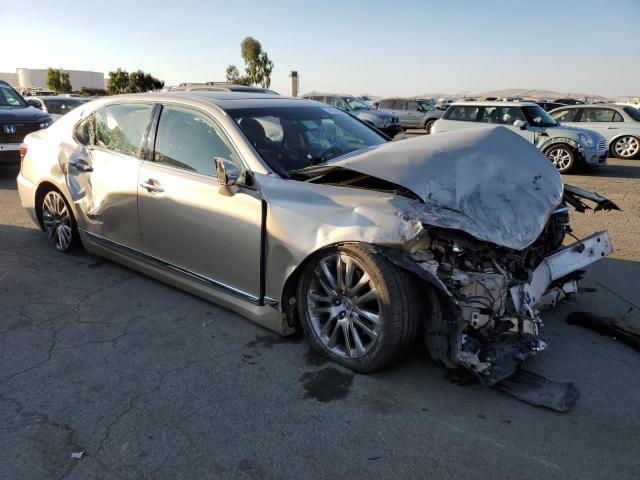 VIN JTHGL1EF1D5048994 2013 Lexus LS, 460L no.4