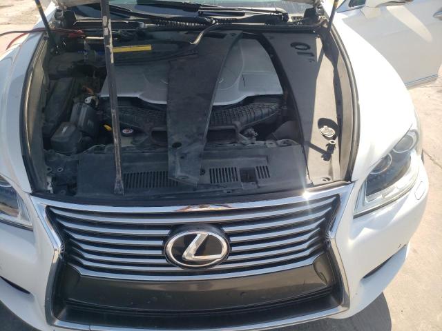 VIN JTHBL5EF1D5114414 2013 Lexus LS, 460 no.11