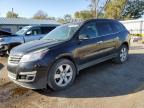 2017 CHEVROLET TRAVERSE L - 1GNKRGKD8HJ317030
