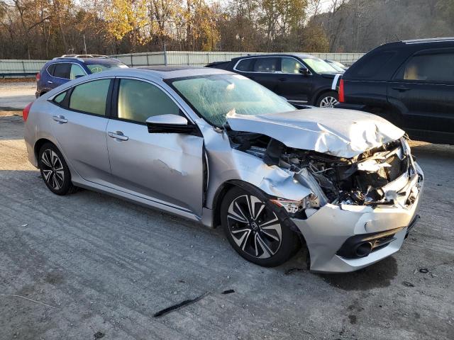 2018 HONDA CIVIC EXL - JHMFC1F78JX031435