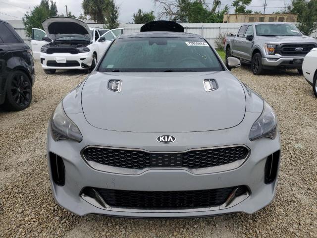 VIN KNAE55LC5J6013655 2018 KIA Stinger, GT2 no.5