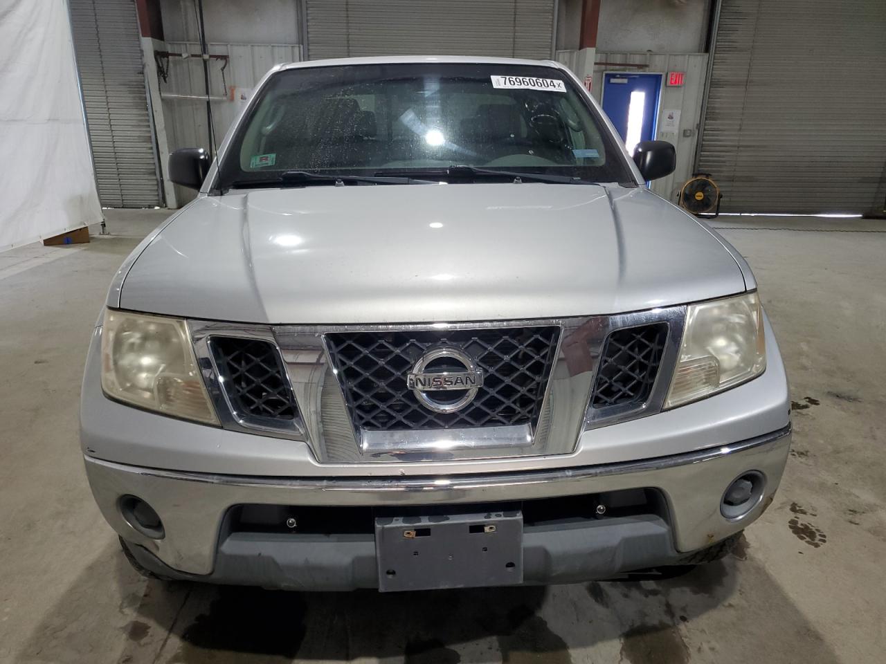 Lot #2952046725 2009 NISSAN FRONTIER K