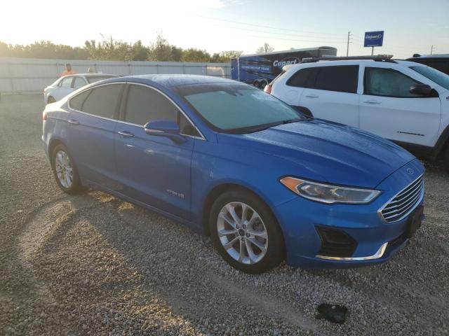 VIN 3FA6P0MU9KR239879 2019 Ford Fusion, Sel no.4