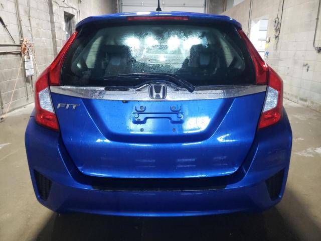 VIN 3HGGK5H80FM721717 2015 Honda Fit, EX no.6