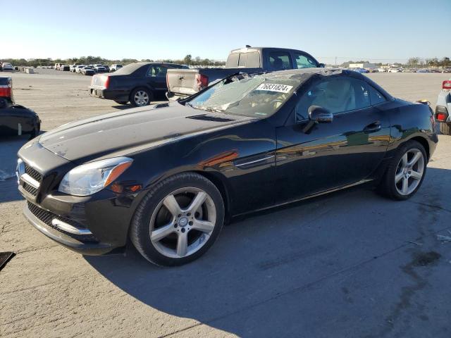 2014 MERCEDES-BENZ SLK 250 2014