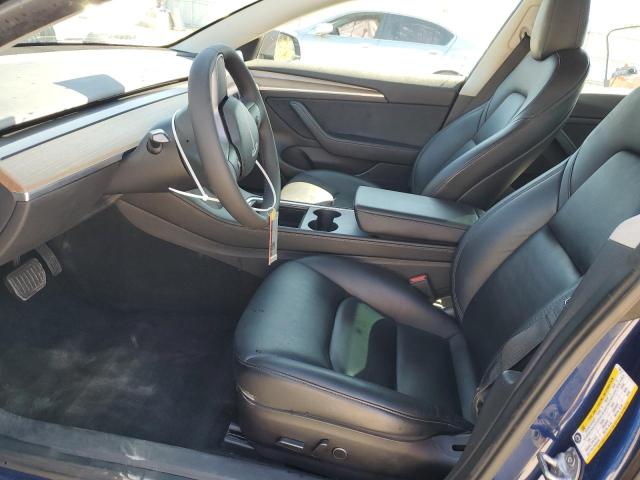 2022 TESLA MODEL 3 - 5YJ3E1EA6NF188117