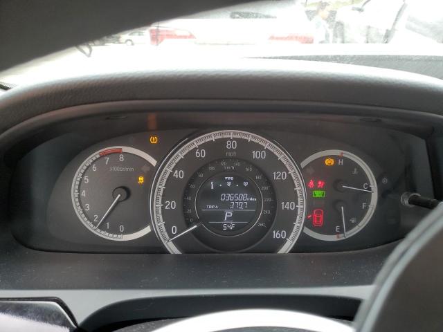 2017 HONDA ACCORD LX - 1HGCR2F3XHA259747