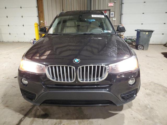 VIN 5UXWX9C54H0T14875 2017 BMW X3, Xdrive28I no.5