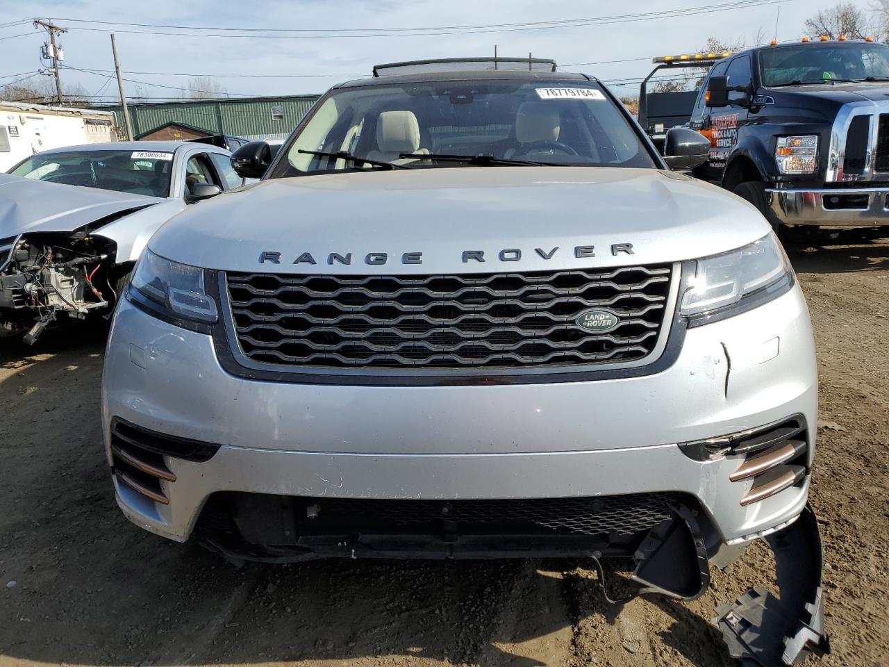 Lot #2996556570 2018 LAND ROVER RANGE ROVE