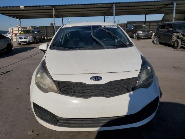 VIN KNADM4A3XD6316754 2013 KIA Rio, LX no.5