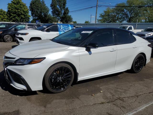 2024 TOYOTA CAMRY TRD 2024