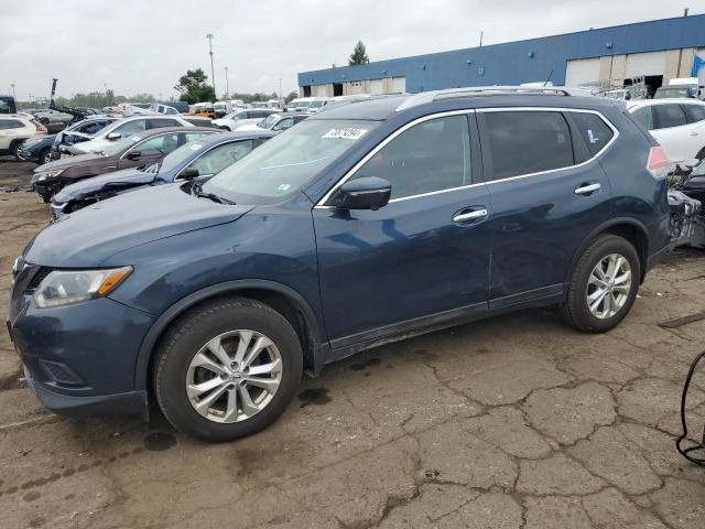 2015 NISSAN ROGUE S #2886216631