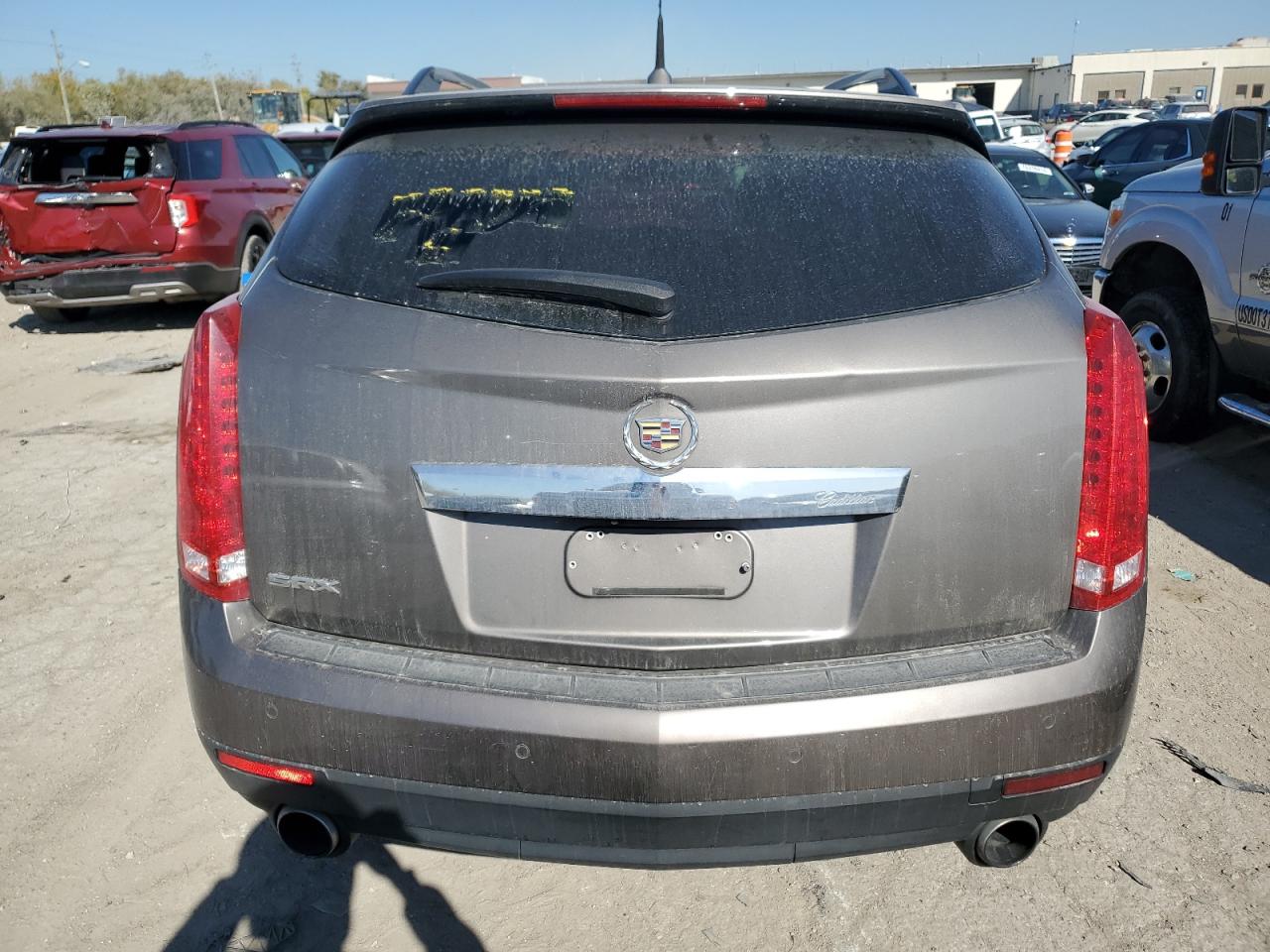 Lot #2919160740 2011 CADILLAC SRX LUXURY