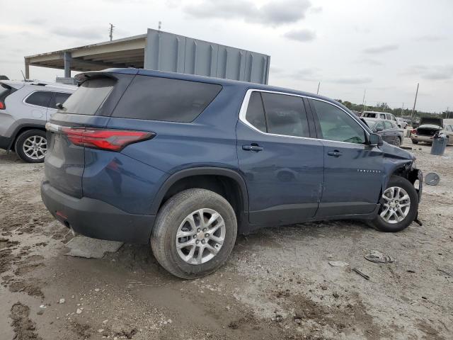 Vin: 1gnerfkw8pj151860, lot: 76364064, chevrolet traverse ls 20233