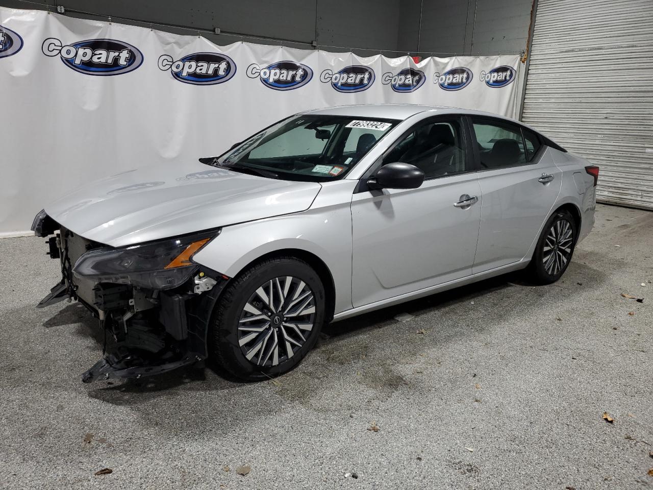 Lot #2942769740 2024 NISSAN ALTIMA SV