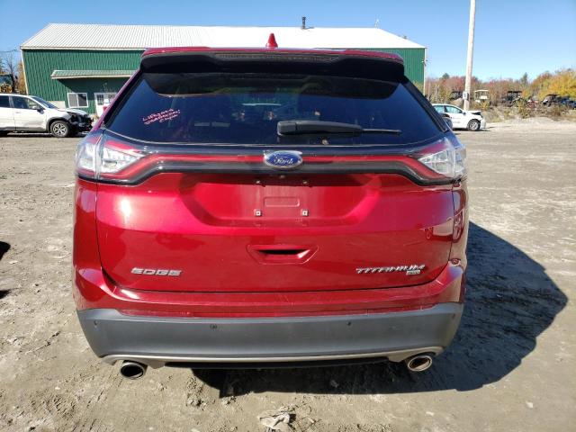 2016 FORD EDGE TITAN - 2FMPK4K82GBC32963