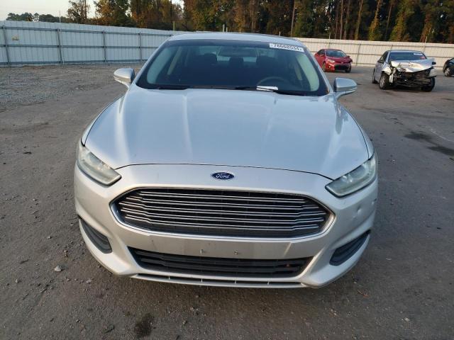 VIN 3FA6P0HD0ER177500 2014 Ford Fusion, SE no.5