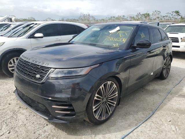 2025 LAND ROVER RANGE ROVE - SALYL2FU8SA396426