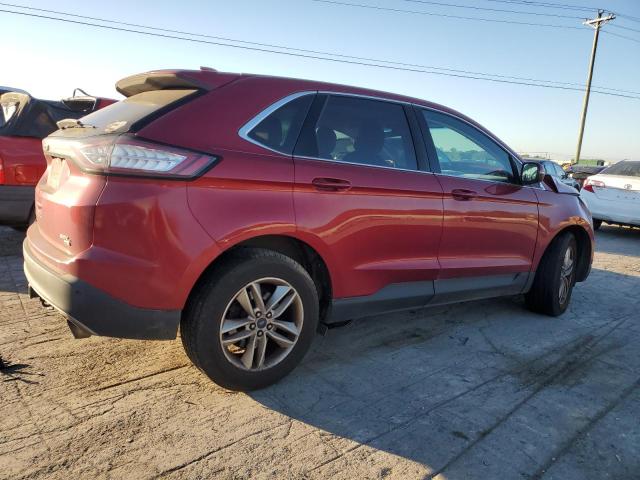 2016 FORD EDGE SEL - 2FMPK4J83GBB49950