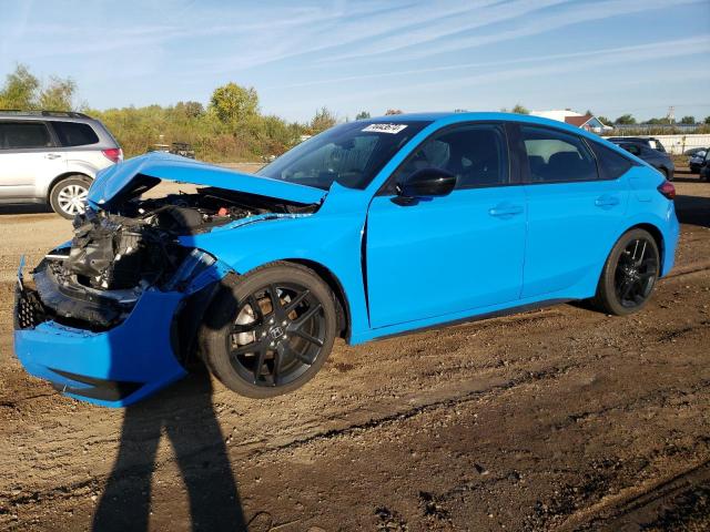 2024 HONDA CIVIC SPOR - 19XFL2H80RE009969