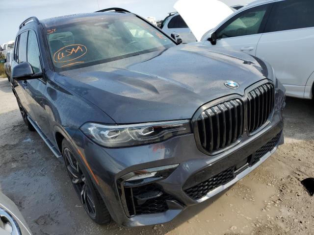 VIN 5UXCW2C00L9C94231 2020 BMW X7, Xdrive40I no.4