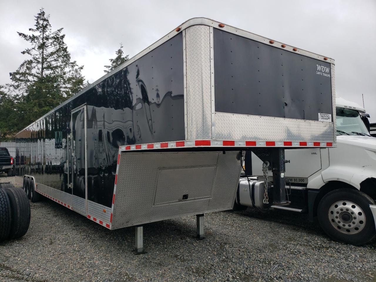 Freedom Trailers, LLC Freedom Trailers, LLC 2020 