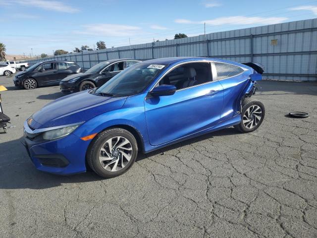 2016 HONDA CIVIC LX #3023758893