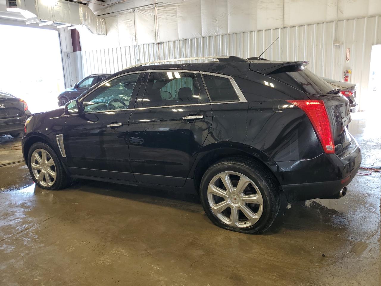 Lot #2902816374 2016 CADILLAC SRX PERFOR