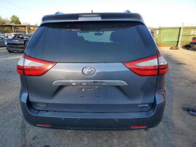 2015 TOYOTA SIENNA XLE - 5TDYK3DC4FS545580
