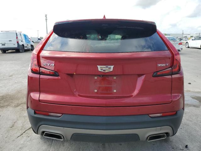 VIN 1GYFZCR41MF043072 2021 Cadillac XT4, Premium Lu... no.6