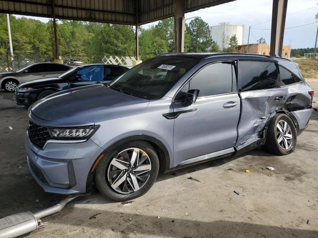 2021 KIA SORENTO S - 5XYRL4LC2MG062897