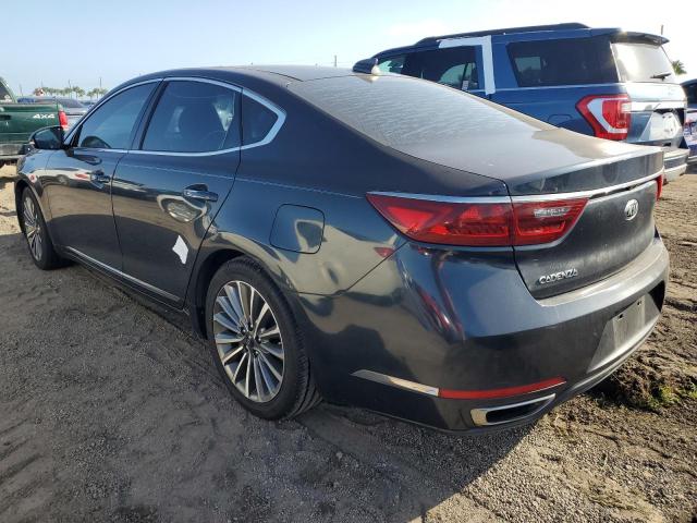 VIN KNALC4J10H5093889 2017 KIA Cadenza, Premium no.2