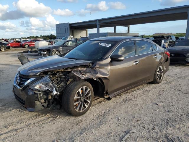 2017 NISSAN ALTIMA SL - 1N4AL3AP6HC184837