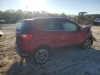 Lot #3025208595 2021 FORD ECOSPORT T