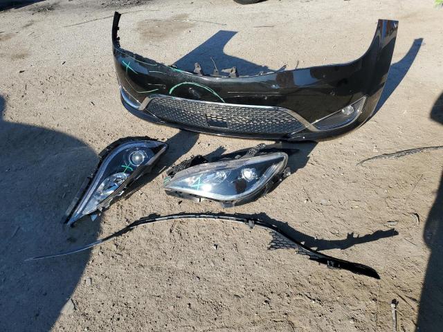 2017 CHRYSLER PACIFICA T - 2C4RC1EGXHR727366