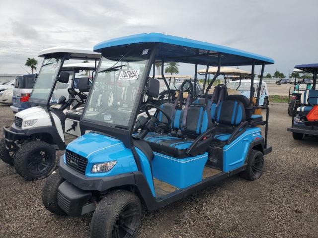 GOLF CART 2021 blue   1G9BA4214MC411401 photo #3