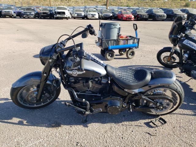 2021 HARLEY-DAVIDSON FLFBS 1HD1YGK10MB035156