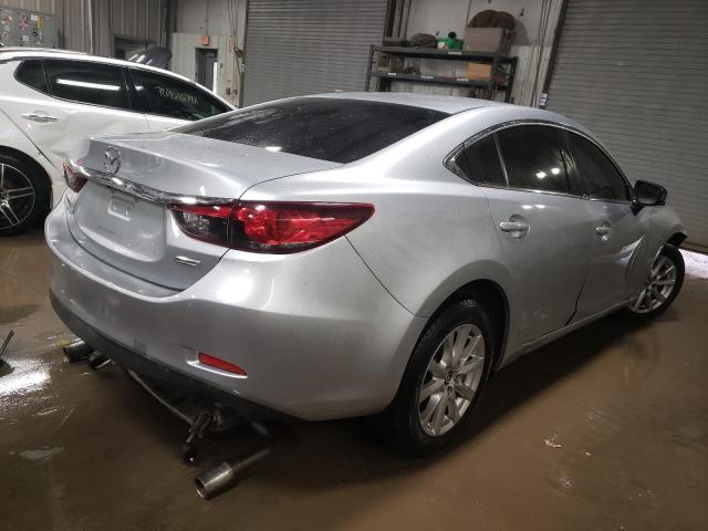 2016 MAZDA 6 SPORT - JM1GJ1U50G1407800
