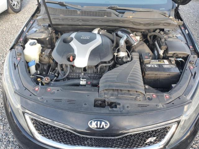 VIN 5XXGR4A67EG338550 2014 KIA Optima, SX no.11