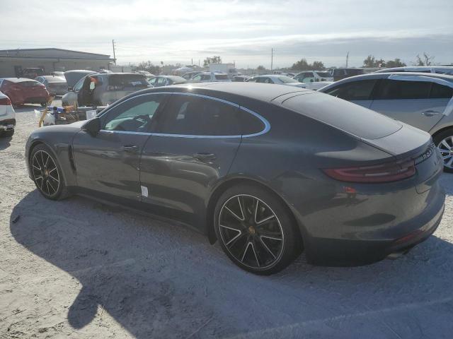 VIN WP0AB2A78JL133823 2018 Porsche Panamera, 4S no.2