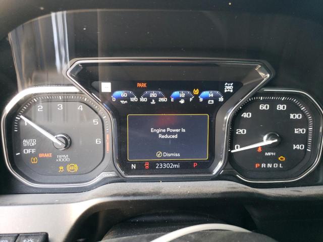 2021 GMC SIERRA K15 - 3GTU9FEL3MG286800