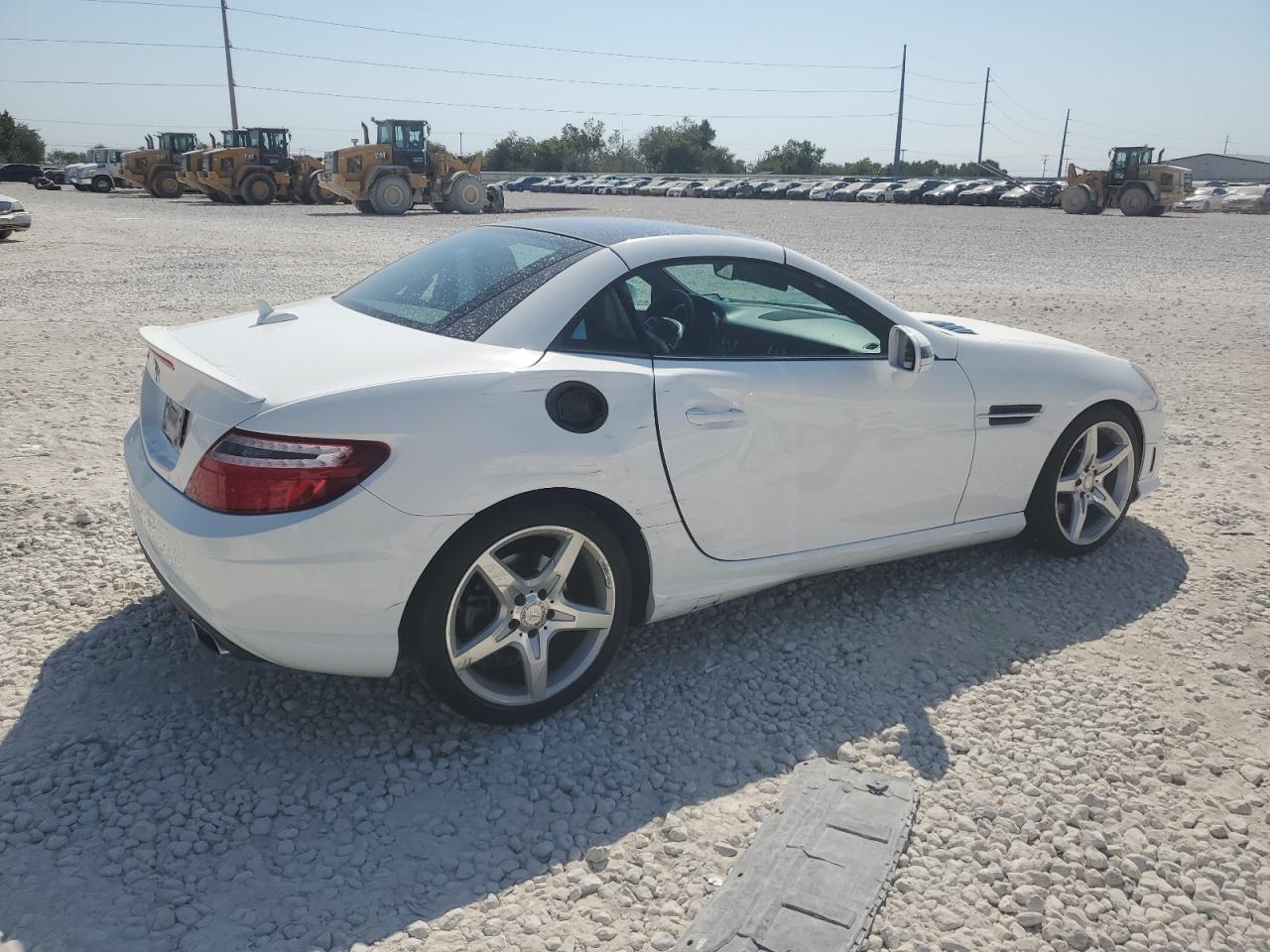 Lot #2914723735 2016 MERCEDES-BENZ SLK 300