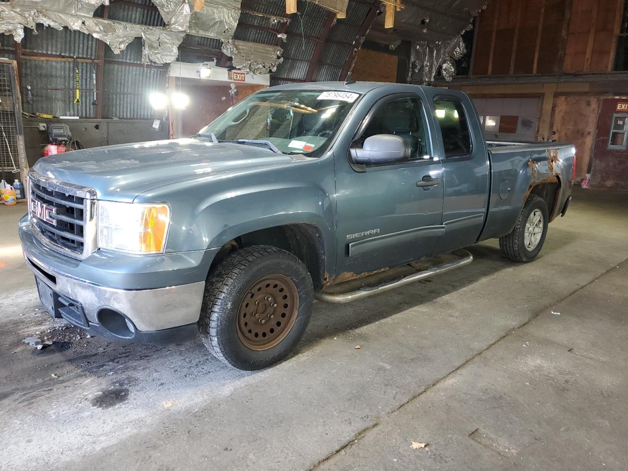 Lot #2962142151 2011 GMC SIERRA C15